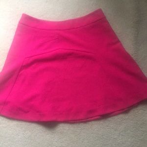 Cute flirty skateboard skirt